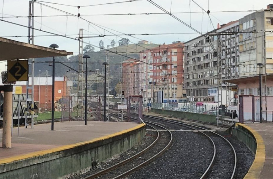 ADIF DA UN PASO DECISIVO PARA IMPULSAR LA INTEGRACIÓN DEL FERROCARRIL EN TORRELAVEGA